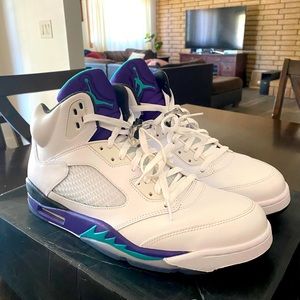 Jordan 5 Retro Grape